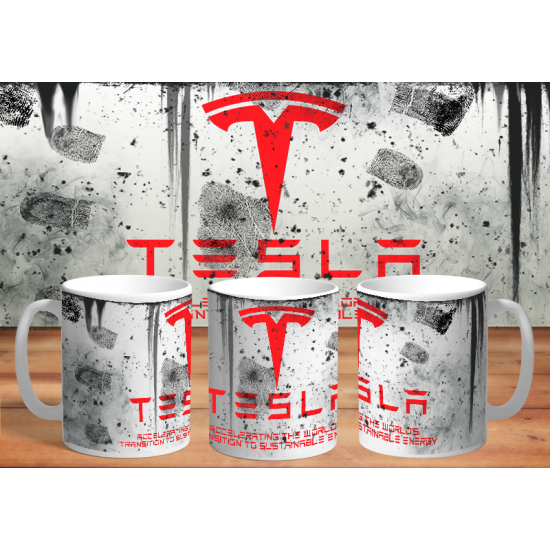 Hrnek Tesla 1